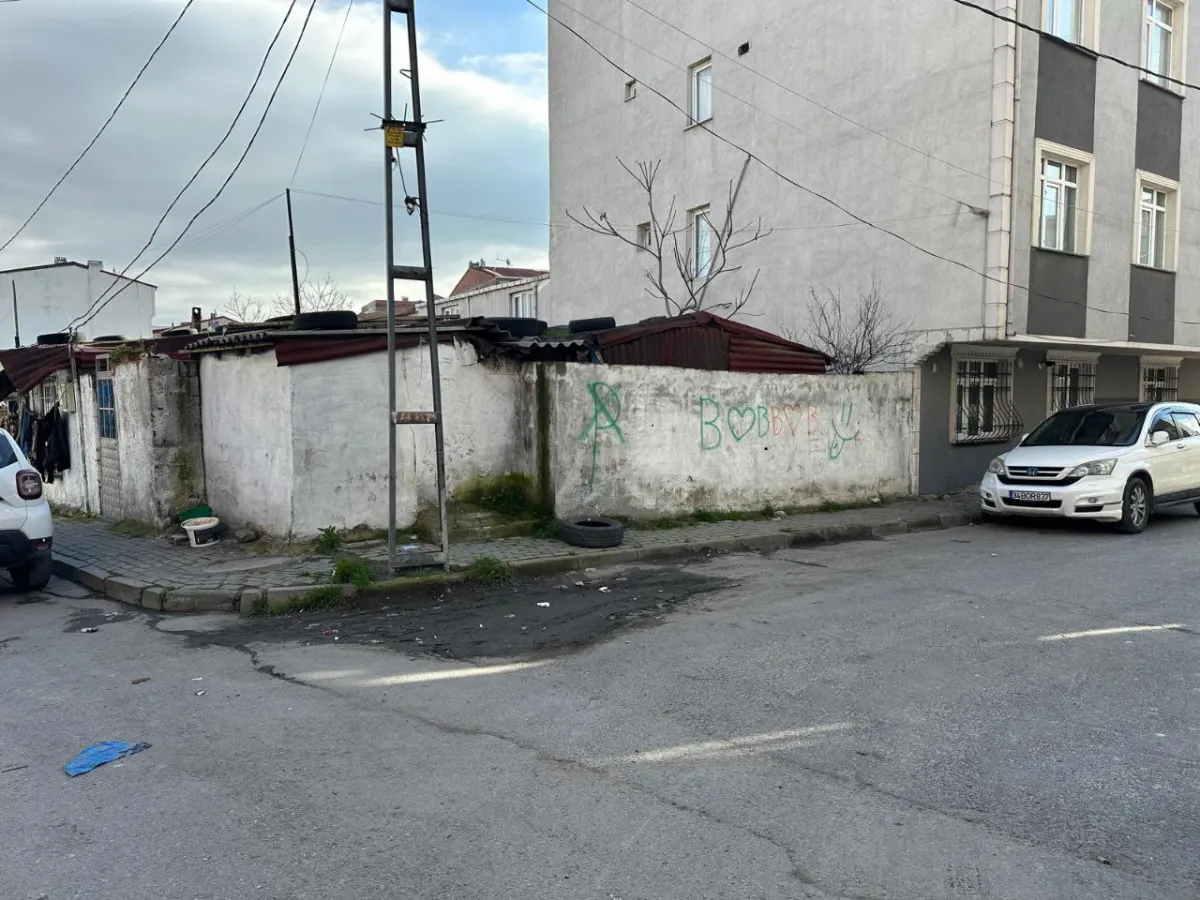 Avcılar Firuzk&ouml;y'de 400 M&sup2; Satılık Arsa - Büyük 4