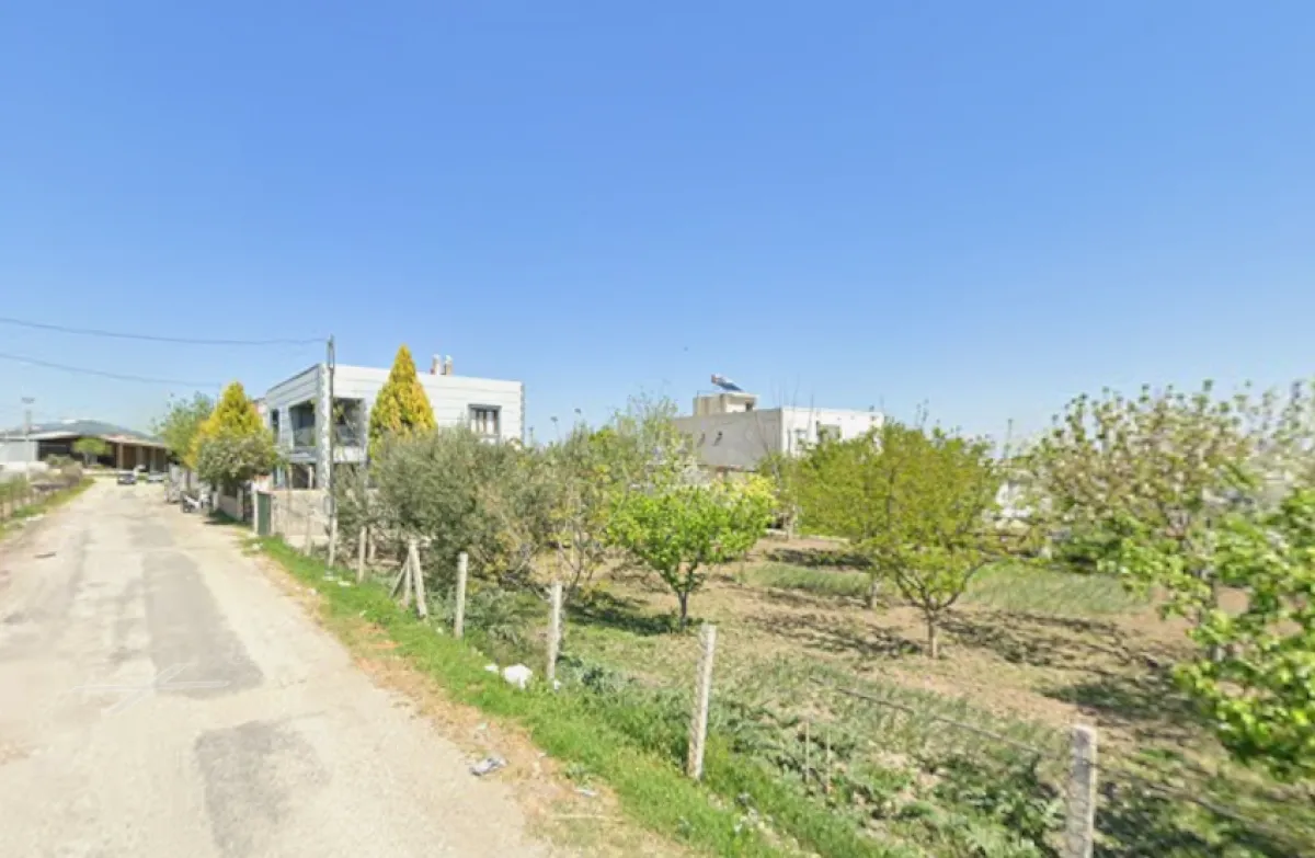 2 Kat Villa İmarlı Satılık Arsa