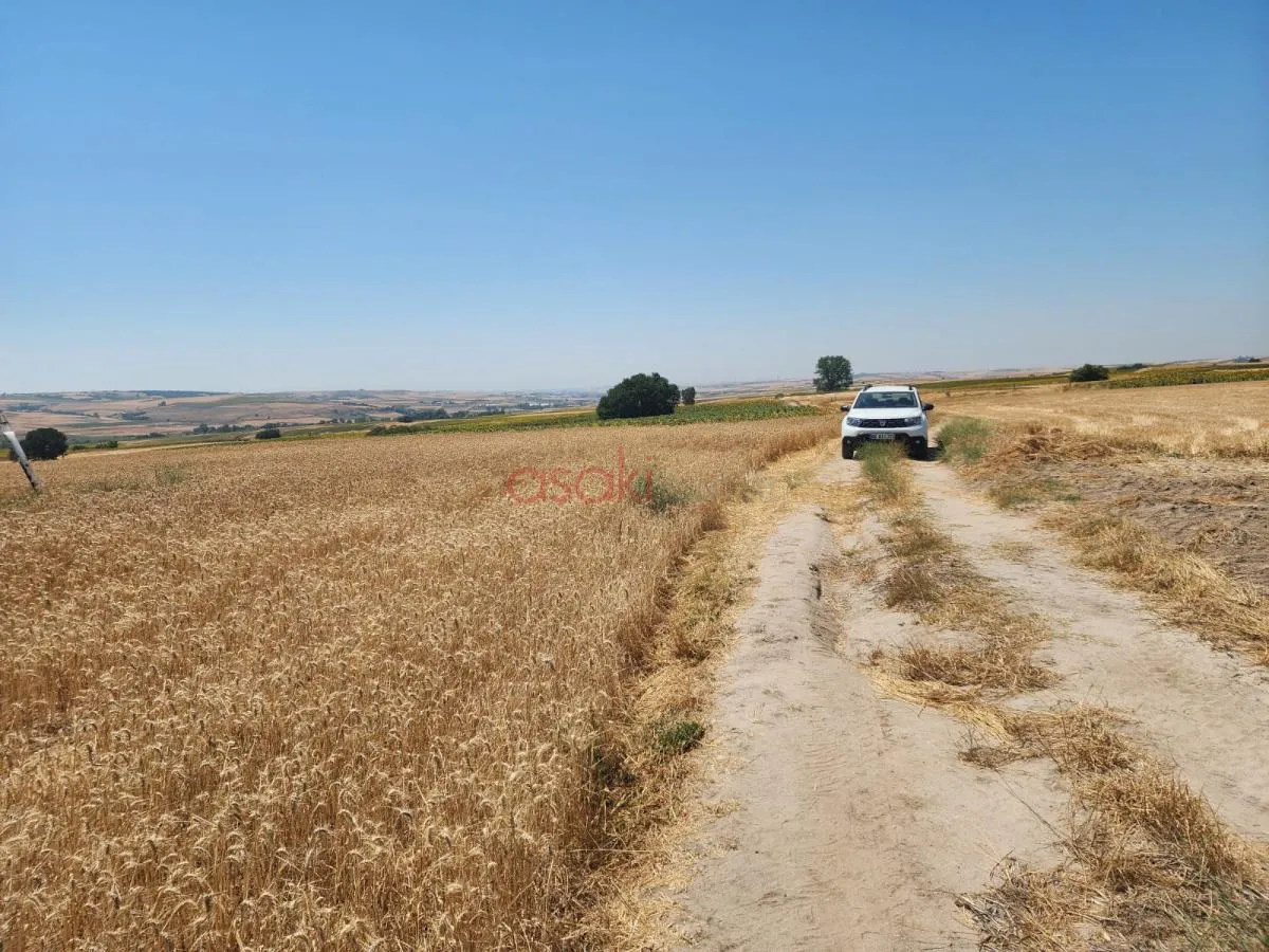 SİLİVRİ DEĞİRMENK&Ouml;Y'DE 6.417 M&sup2; M&Uuml;STAKİL PARSEL FIRSATI! 🚜