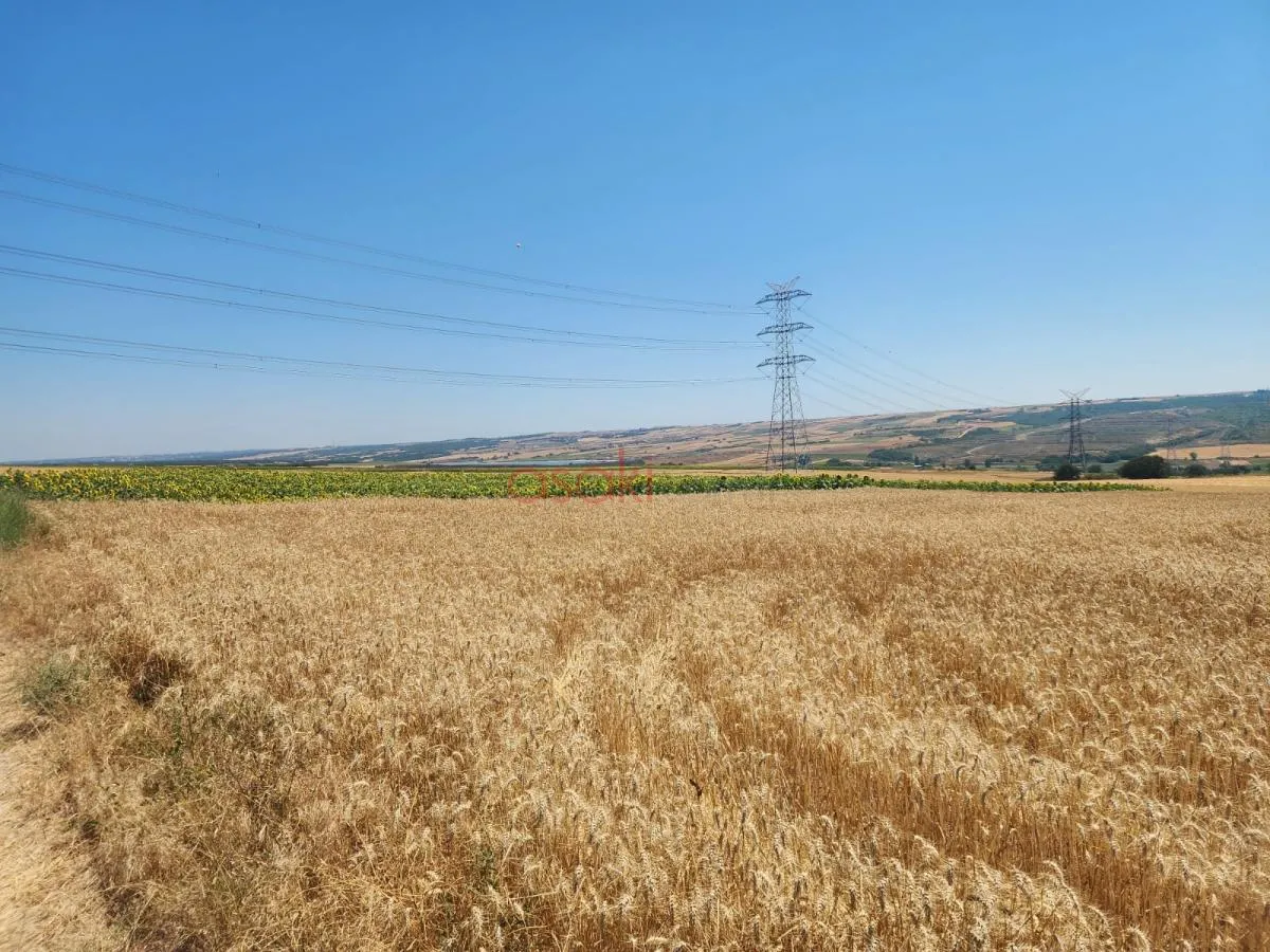 SİLİVRİ DEĞİRMENK&Ouml;Y'DE 6.417 M&sup2; M&Uuml;STAKİL PARSEL FIRSATI! 🚜 - Büyük 3