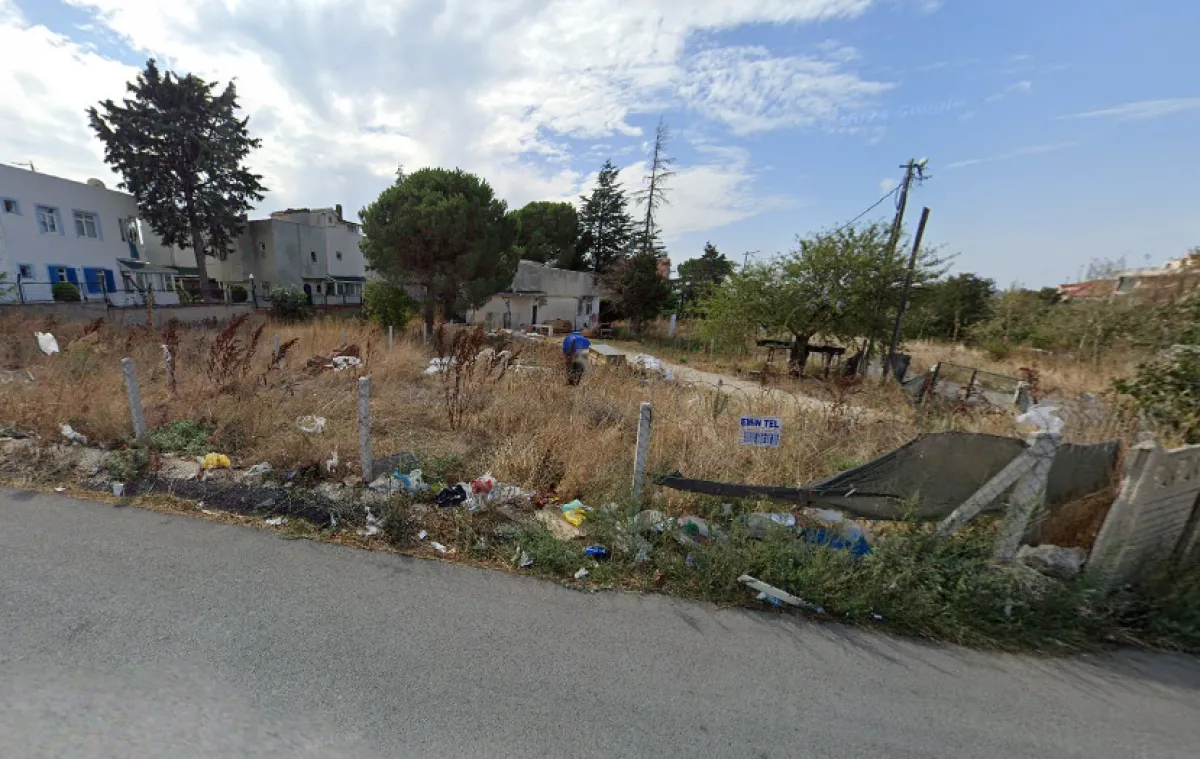 5 Adet Villa İmarlı Satılık Arsa