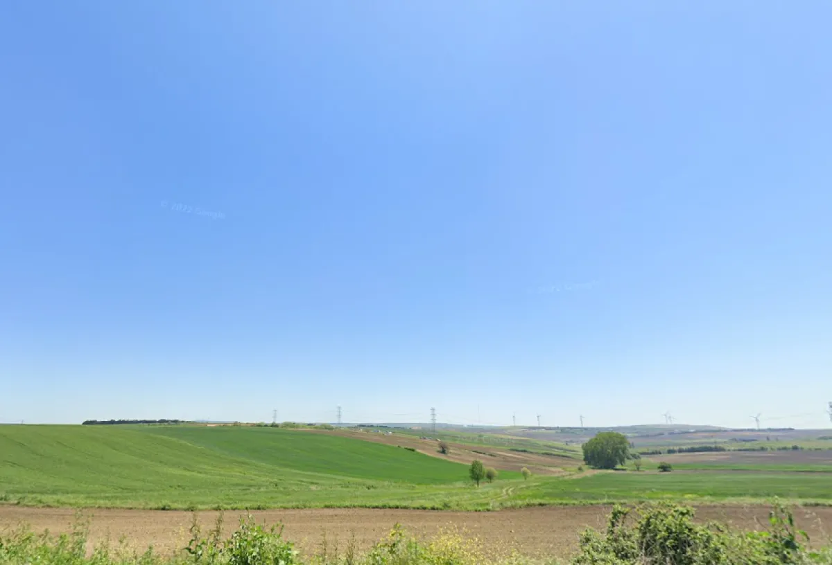 Akörende 7.605 M² Satılık Tarla