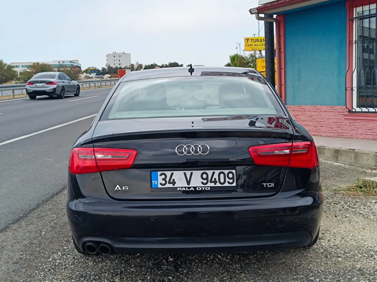 2012 Model 207.000 km de Satılık - Büyük 6