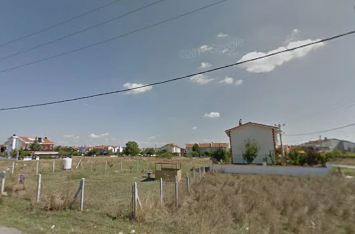 Balabanda 4.611 M² Satılık Tarla