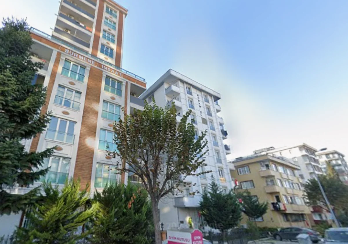 Küçükçekmecede 130 M² 3+1 Satılık Daire