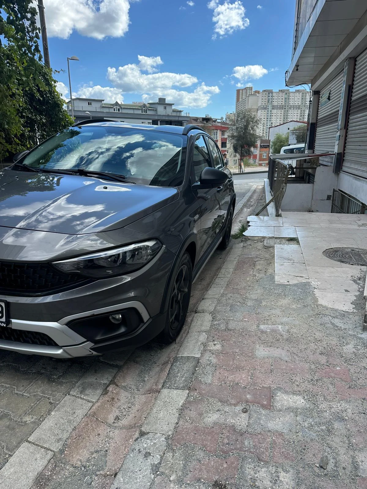 Hatasız Boyasız Tramersiz Garantili Egea Cross - Büyük 1