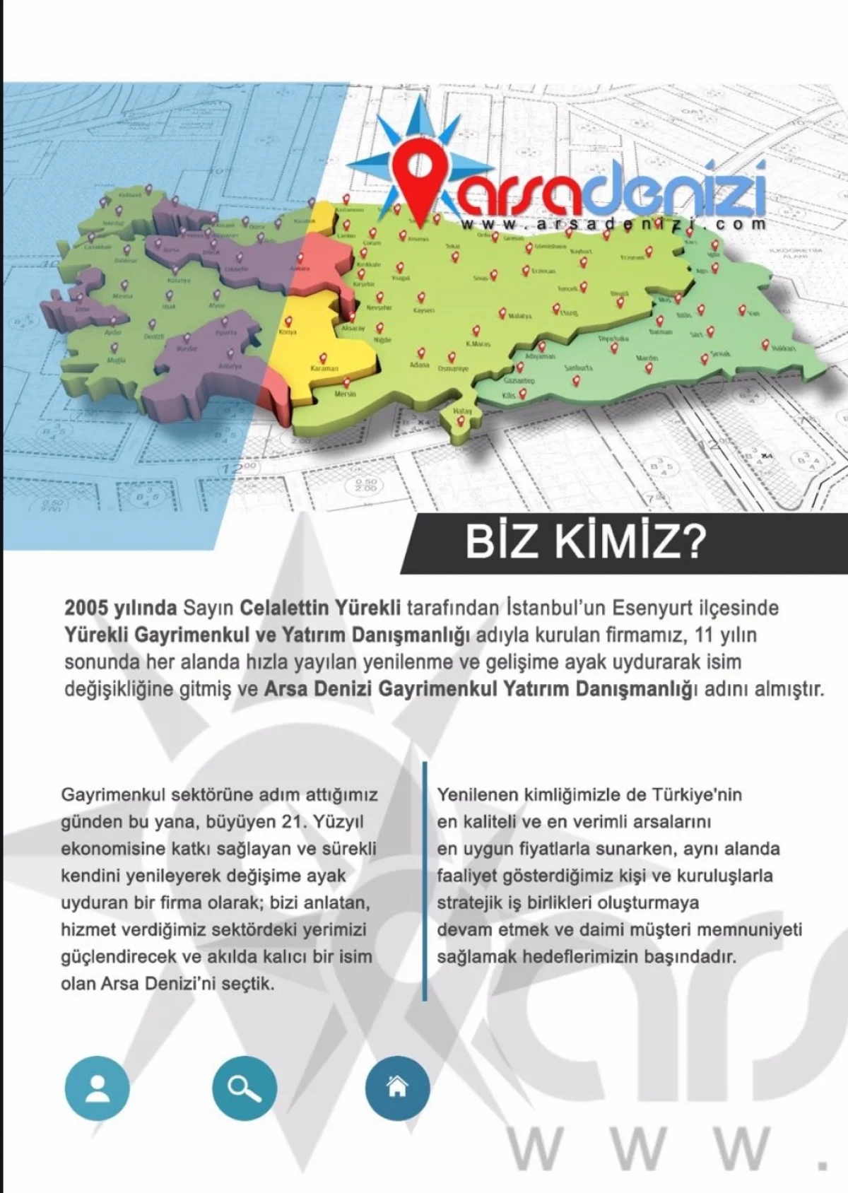 Büyükçekmece celaliye'de 8 Villalık Kat Karşılığı Arsa