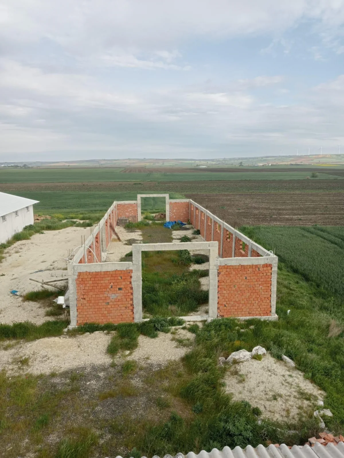 Her Türlü Hayvancılık Yapımına Uygun Satılık Çiftlik - Büyük 3