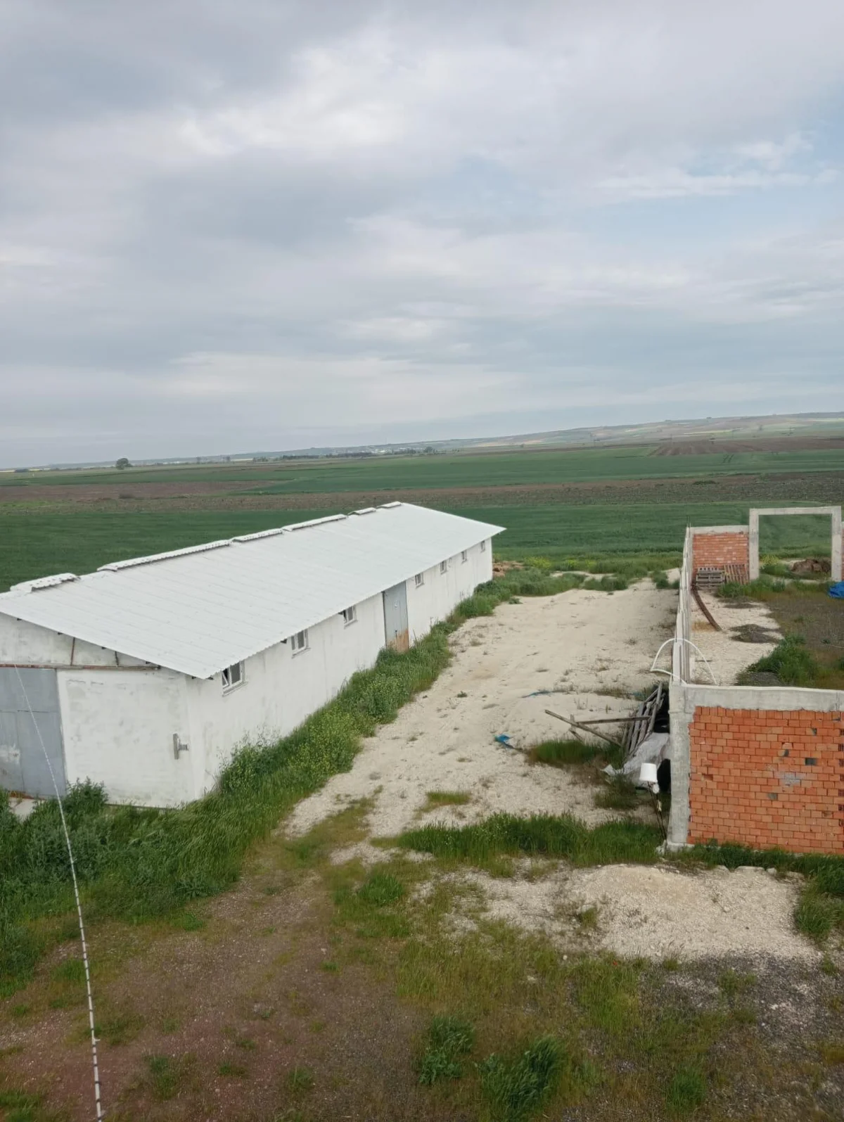 Her Türlü Hayvancılık Yapımına Uygun Satılık Çiftlik - Büyük 4