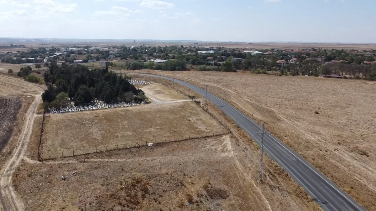 Her Türlü Hayvancılık Yapımına Uygun Satılık Çiftlik - Büyük 13