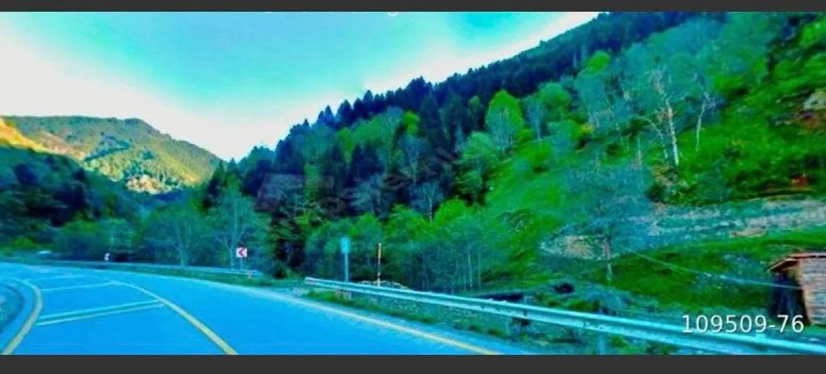 Trabzon Uzungöl Çamlıkta 4.975 m² Turizm ve Konaklama Arazisi - Büyük 3