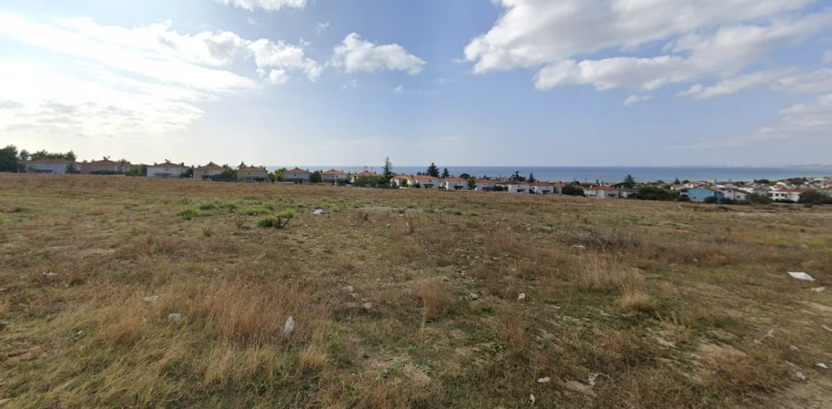 Silivri Sancaktepe'de 3890m² Villa İmarlı Arsa
