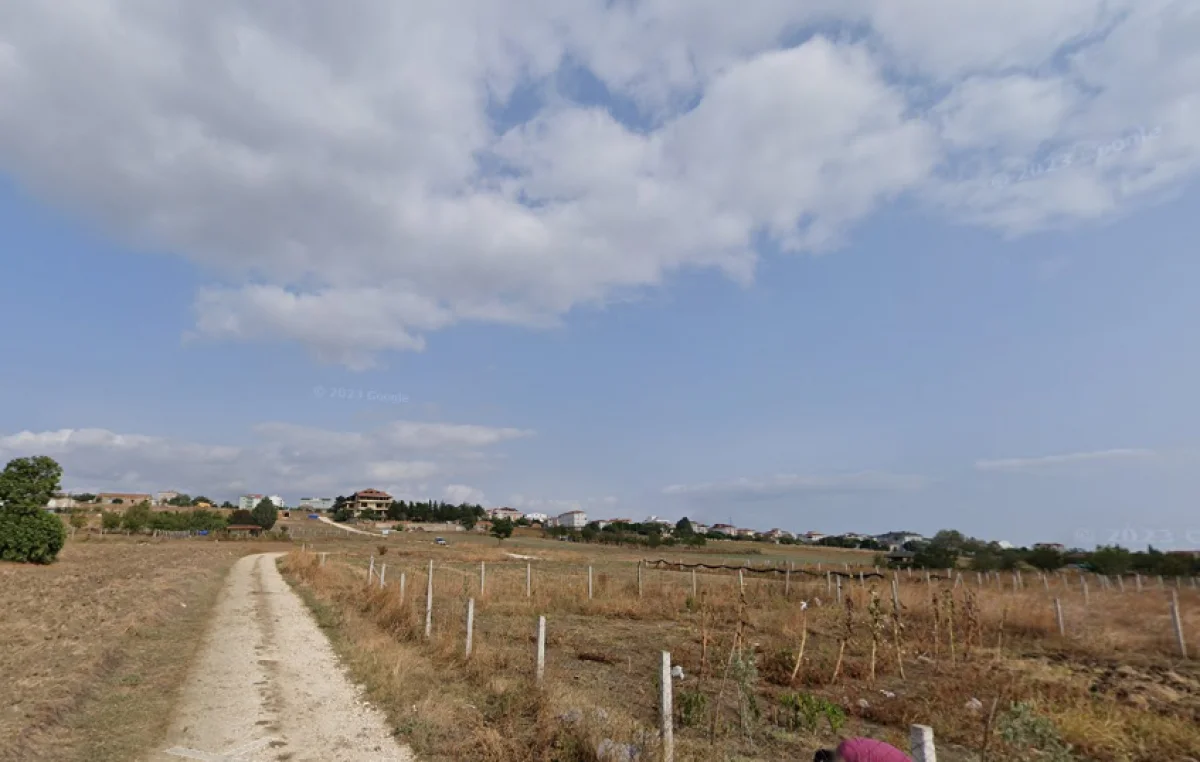 Balabanda 7.396 M² Satılık Tarla