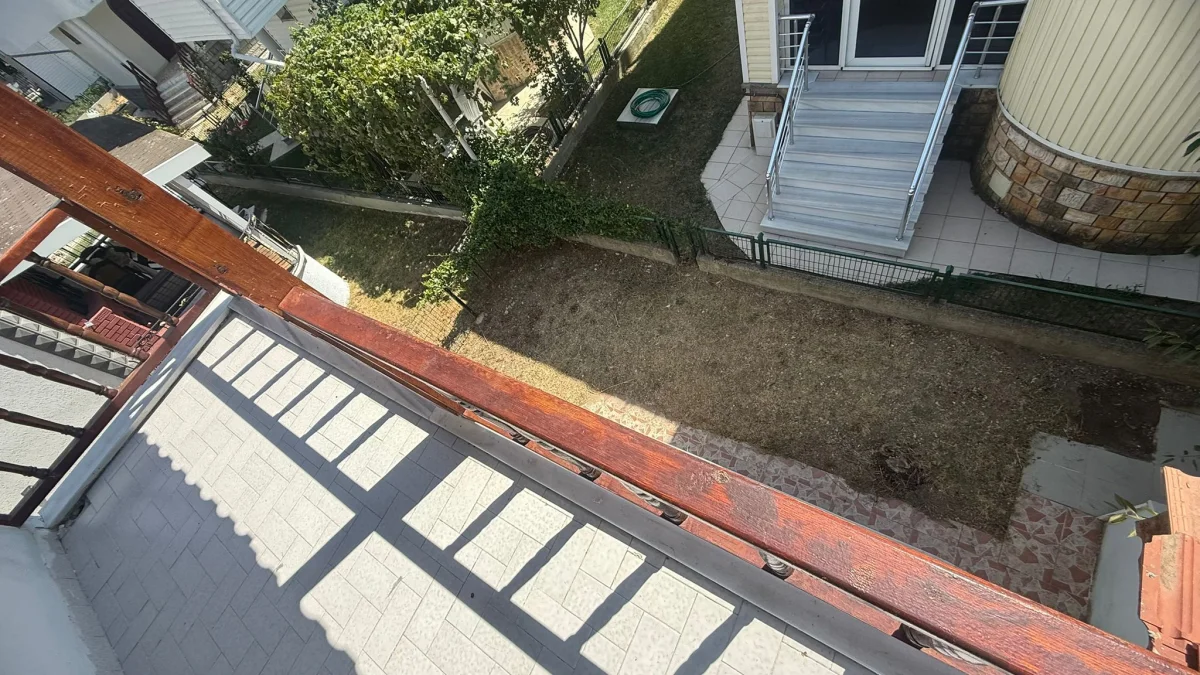 Yeniçiftlik'te Havuzlu Ve Güvenlik Sitede Müstakil Satılık Villa - Büyük 5