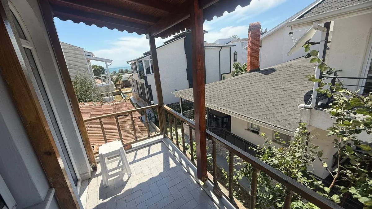 Yeniçiftlik'te Havuzlu Ve Güvenlik Sitede Müstakil Satılık Villa - Büyük 6