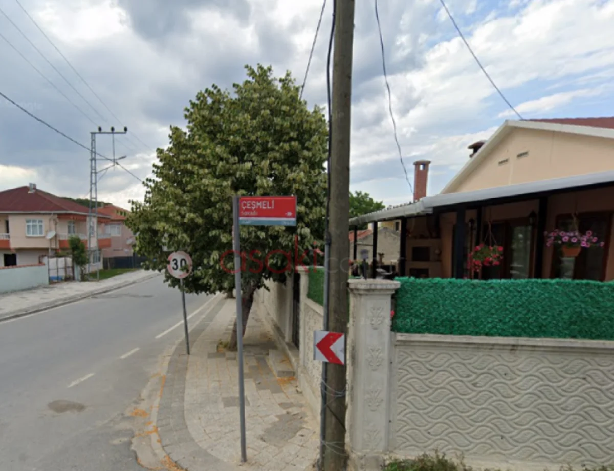 Konut İmarlı Satılık Arsa