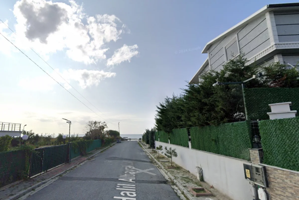 Villa İmarlı Satılık Arsa