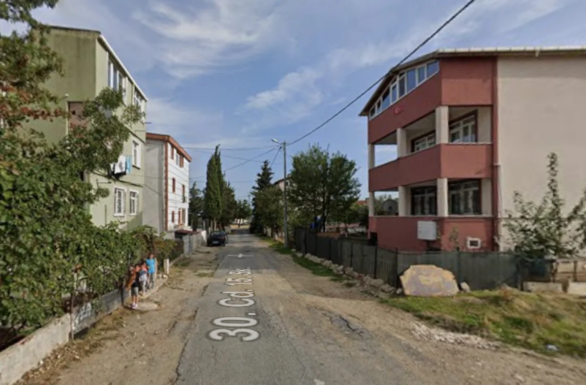 2 Kat Villa İmarlı Satılık Arsa