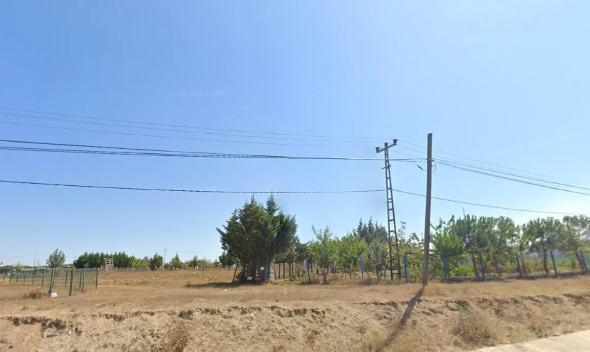 Merkezi Lokasyonda Satılık Tarla