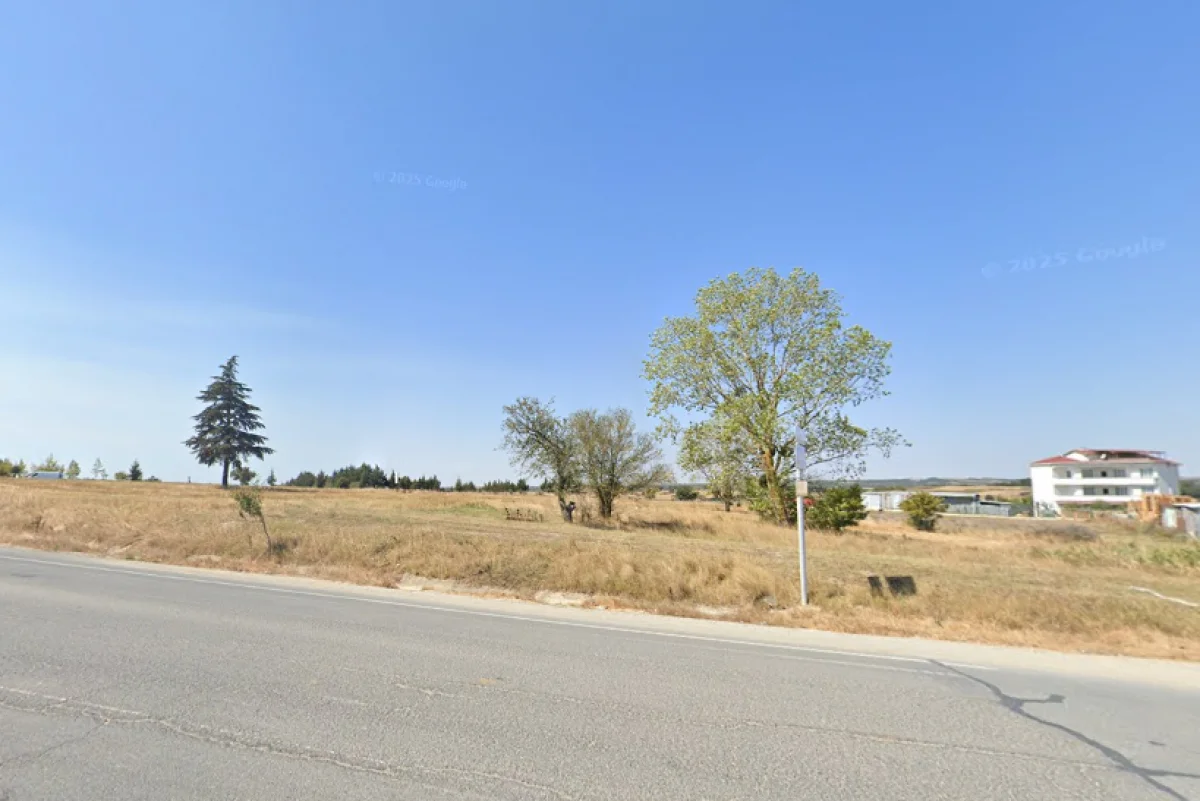 Villa İmarlı Satılık Arsa
