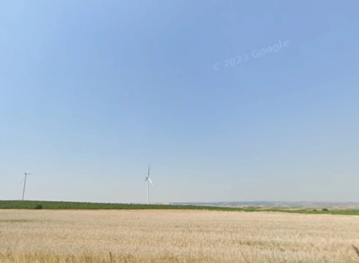 Ana Yola Yakın 8.574 M² Satılık Tarla