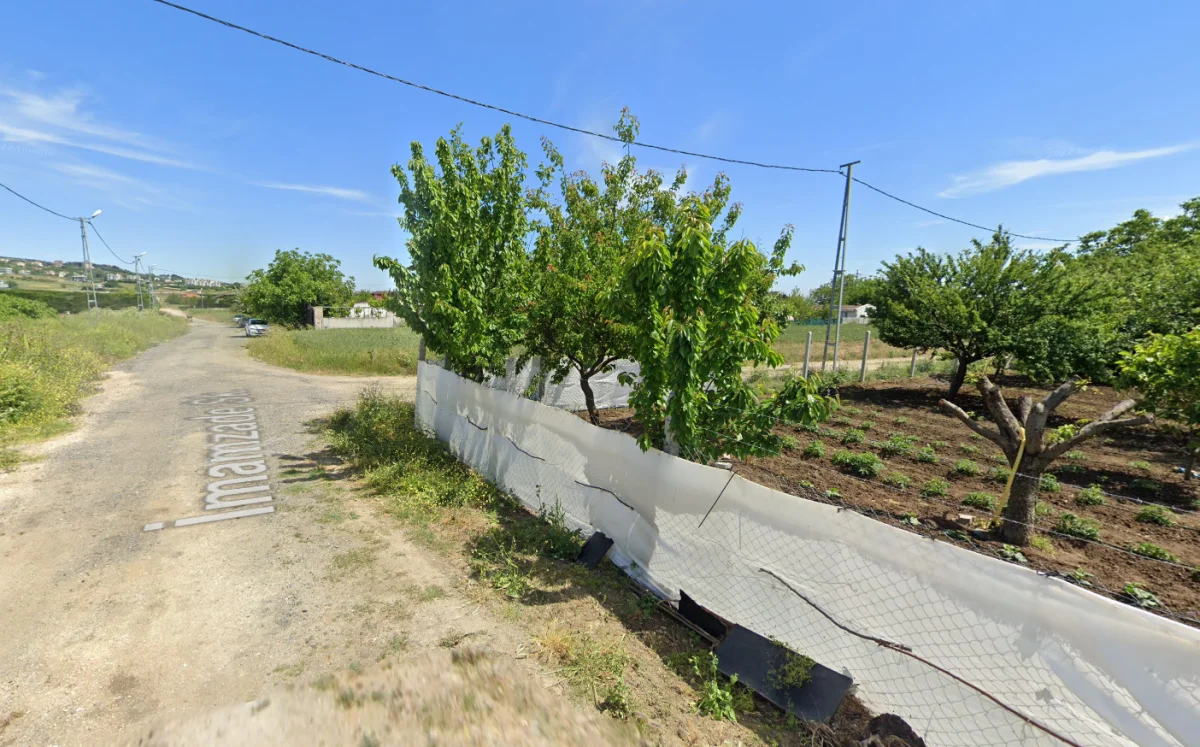 Denize Yakın Satılık Arsa