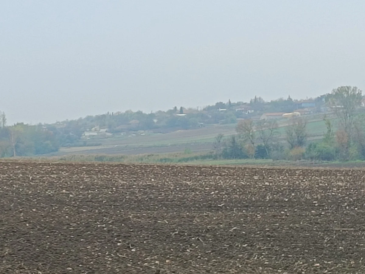 K&ouml;y Yoluna Cephe Satılık 3.294 M&sup2; Tarla - Büyük 6