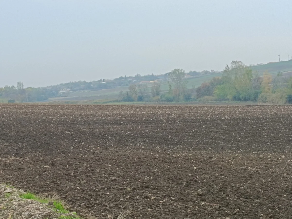 K&ouml;y Yoluna Cephe Satılık 3.294 M&sup2; Tarla - Büyük 8