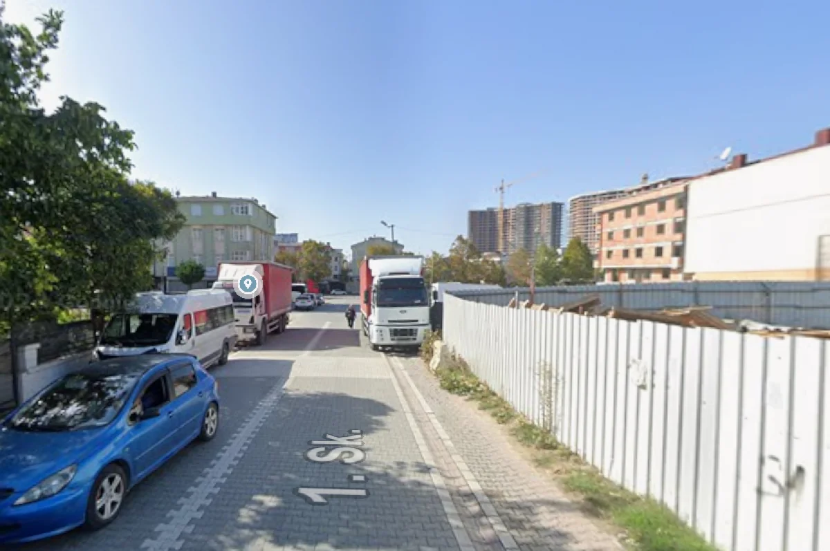 Konut İmarlı Satılık Arsa