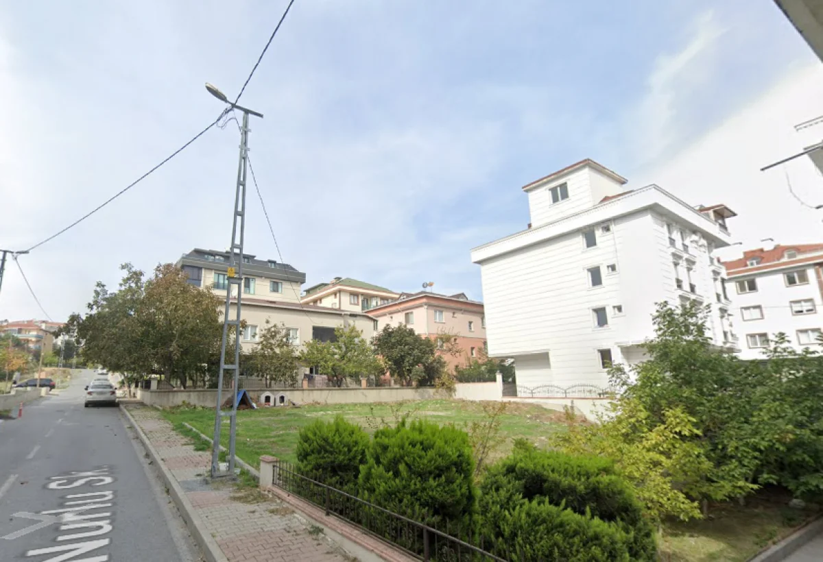 Kavaklıda Yüzde 50 Oranla Kat Karşılığı Arsa