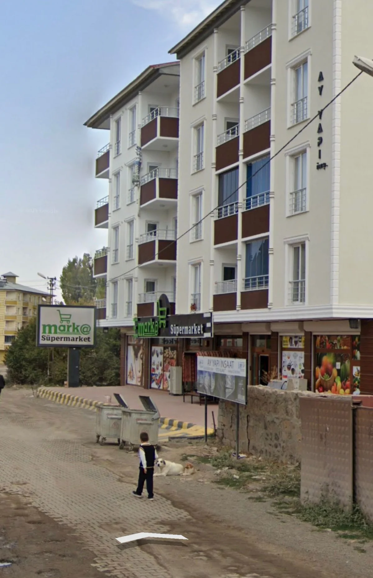 Muş Bulanıkta Satılık 3+1 135 m2 Daire - Büyük 1