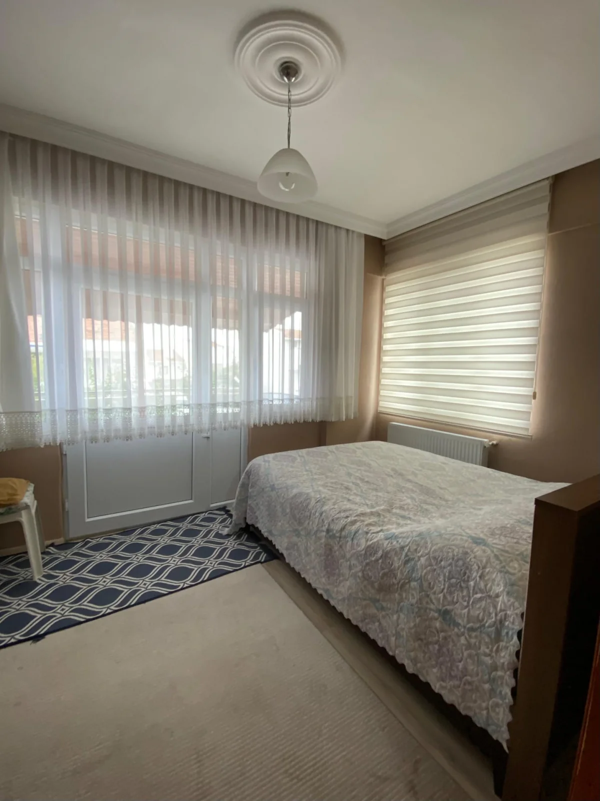 Denize Y&uuml;r&uuml;me Mesafesinde 5+1 Satılık Tripleks Villa - Büyük 17