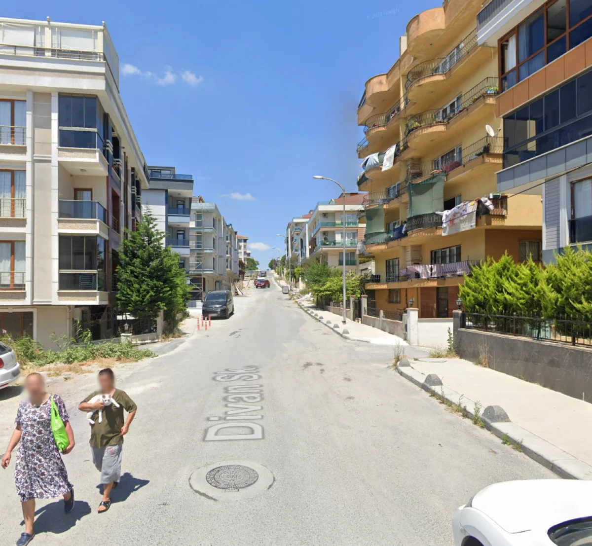 Beylikdüzü Kavaklıda 1 Parsel Satılık 1 Parsel Kat Karşılıgı