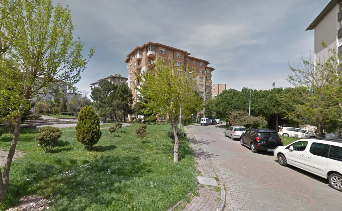 Beylikdüzü Kavaklıda 1 Parsel Satılık 1 Parsel Kat Karşılıgı