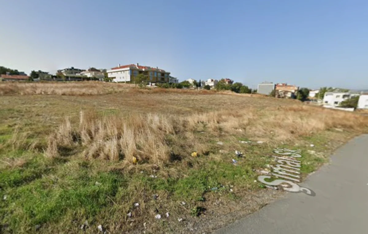 Villa İmarlı Satılık Arsa