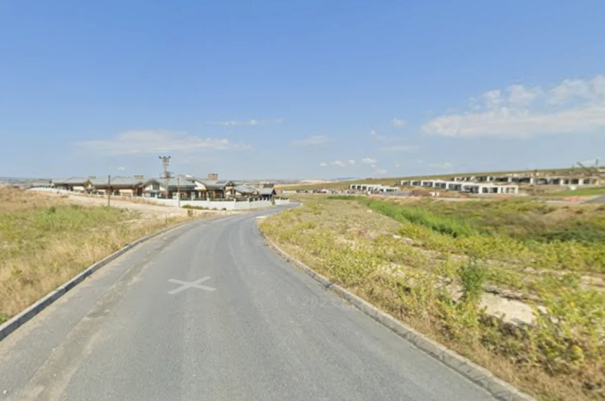 2 Kat Villa İmarlı Satılık Arsa