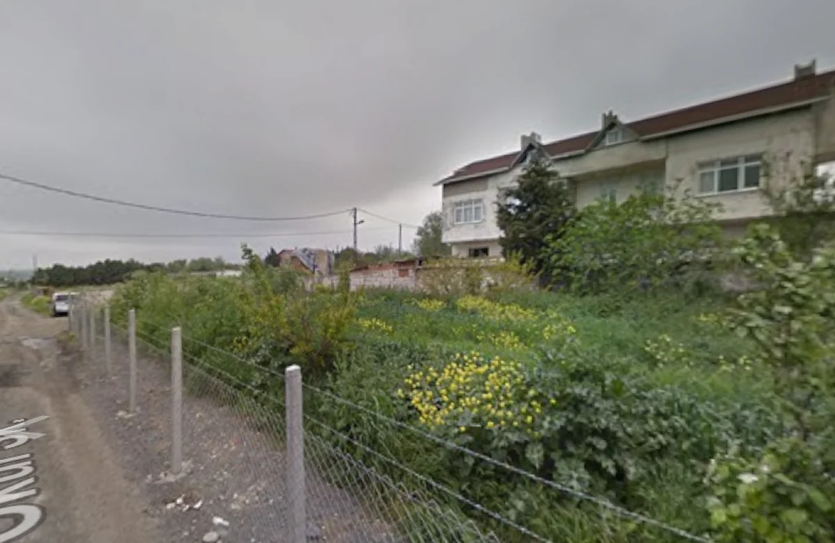 2 Kat Villa İmarlı Satılık Arsa