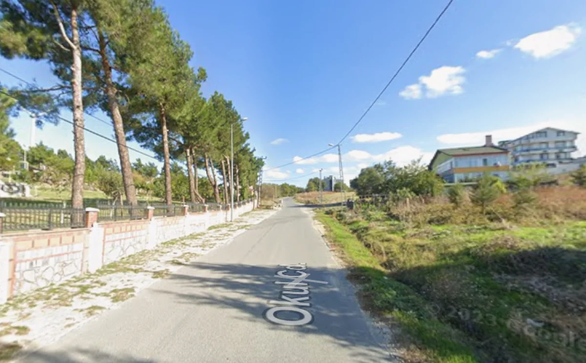 Güzel Konum'da 600 M² Satılık Arsa