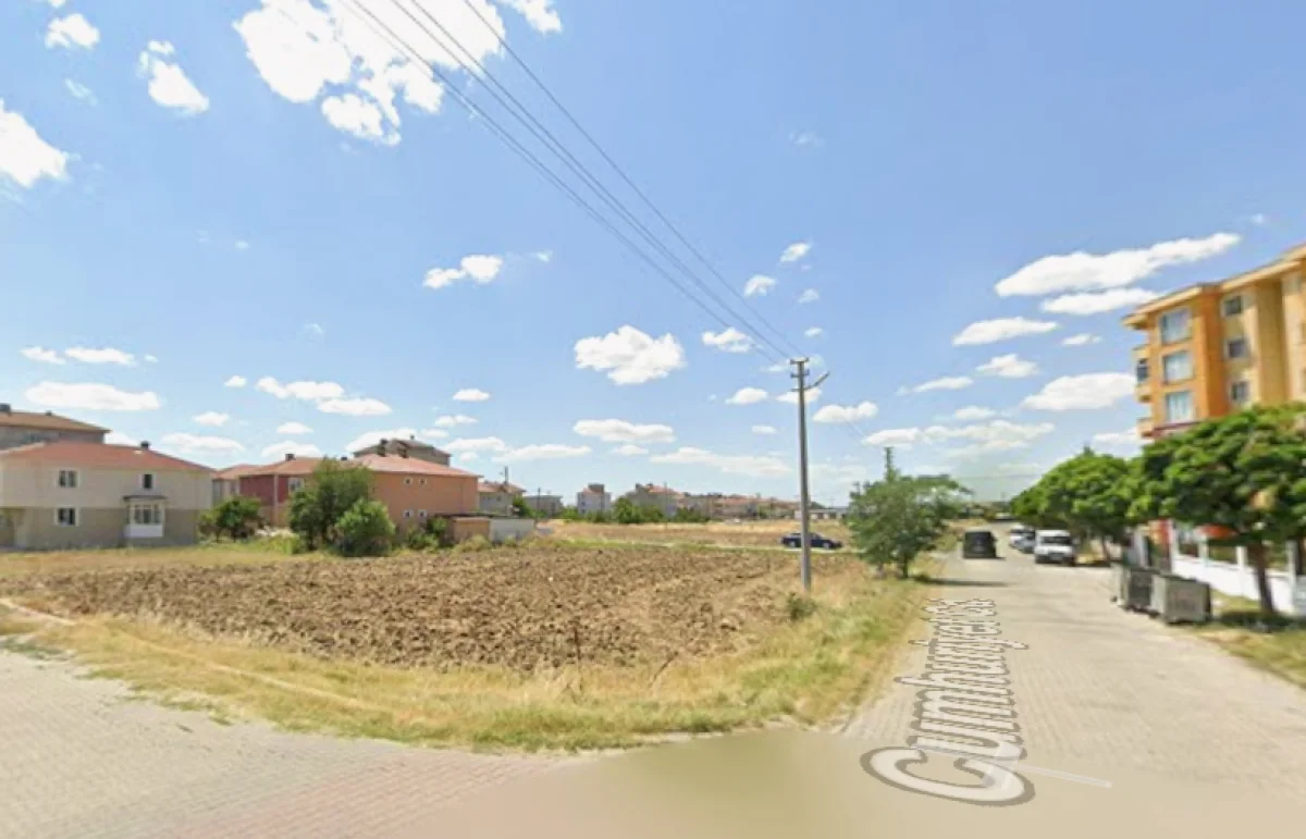 Tekirdağ Ergene Ahimehmet'te Satılık Tarla