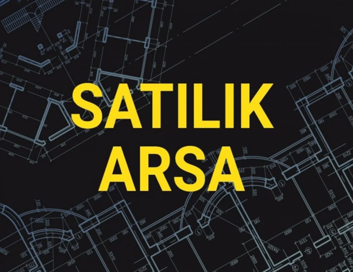 Tekirdağ Muratlı'da 3 Kat İmarlı Satılık Arsa