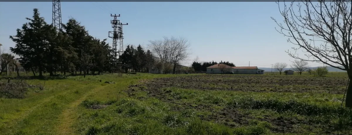 Kırkkepenekli K&ouml;y&uuml;nde Satılık &Ccedil;iftlik Evi - Büyük 16