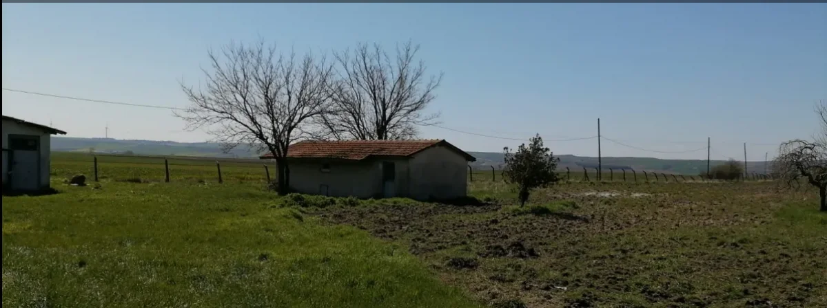 Kırkkepenekli K&ouml;y&uuml;nde Satılık &Ccedil;iftlik Evi - Büyük 17