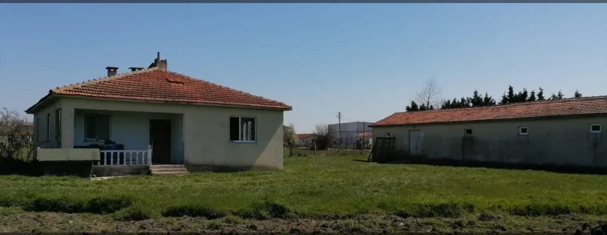 Kırkkepenekli K&ouml;y&uuml;nde Satılık &Ccedil;iftlik Evi - Büyük 18