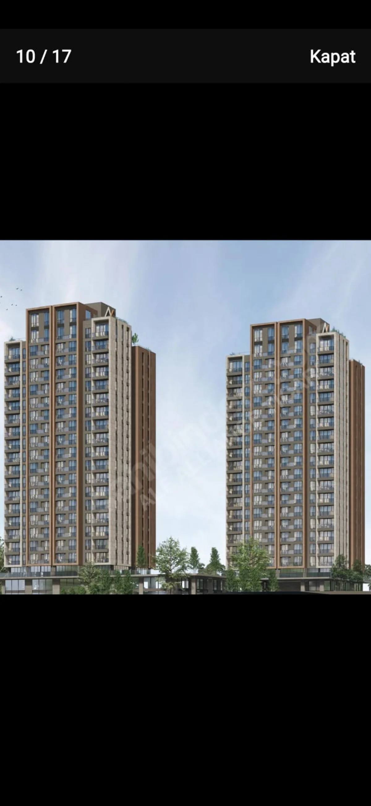 Bağcılarda 180 Dairelik Y&uuml;zde 50 Oranla Kat Karşılığı Arsa