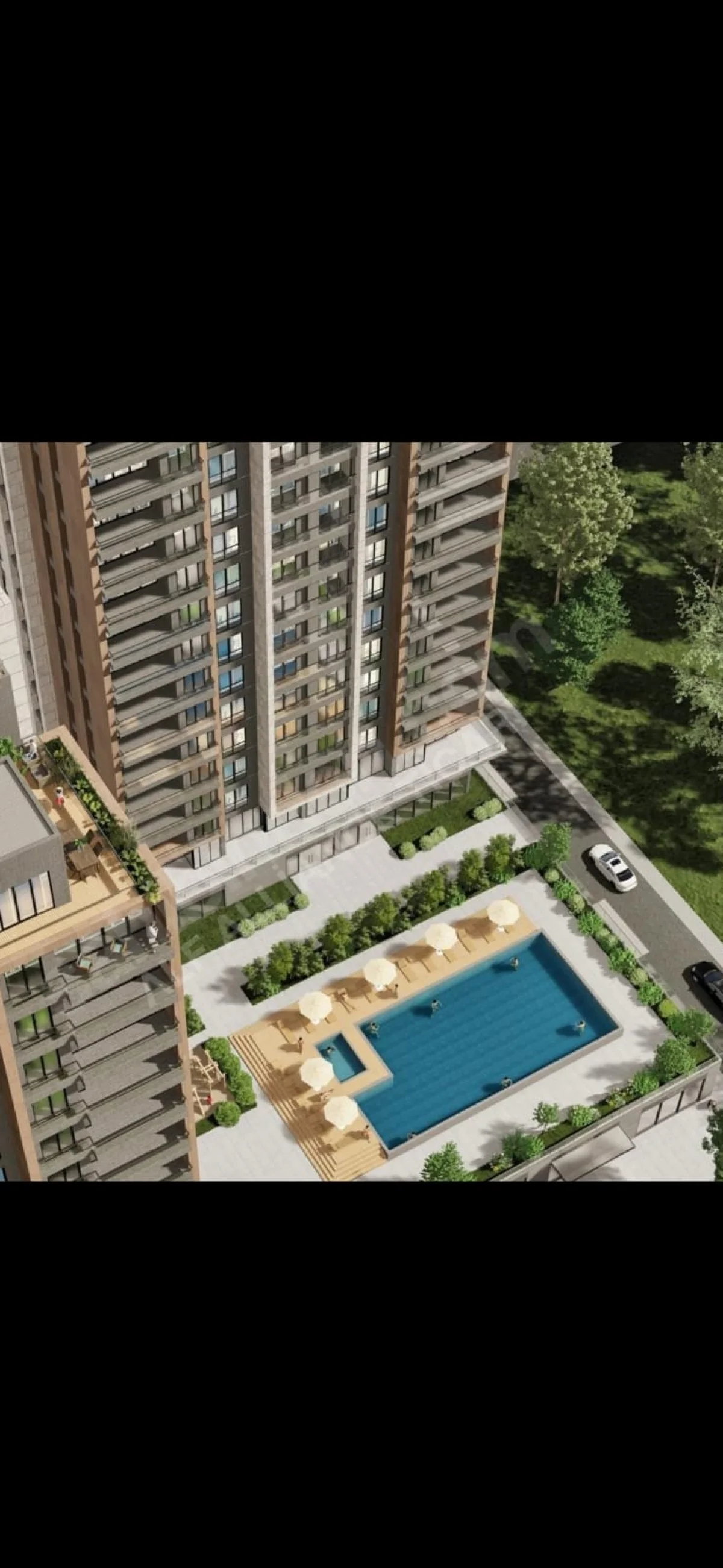 Bağcılarda 180 Dairelik Y&uuml;zde 50 Oranla Kat Karşılığı Arsa - Büyük 1