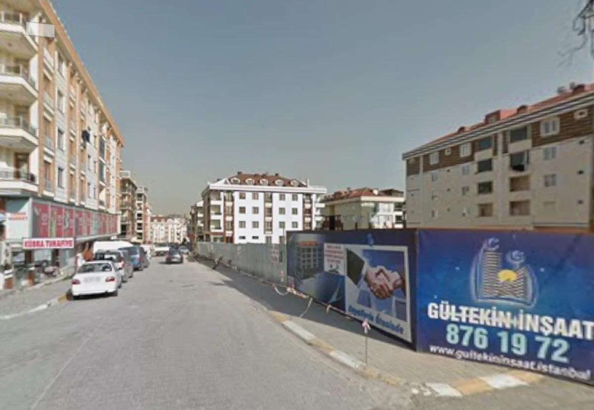 Beylikd&uuml;z&uuml; G&uuml;rpınarda Kat Karşılığı M&uuml;kemmel Arsa