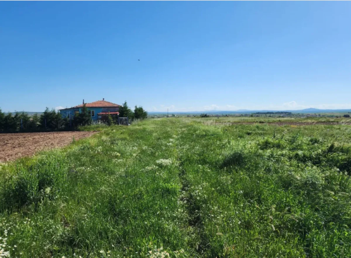 S&uuml;loğlu Tatarlar 'da &Ccedil;iftliğe Uygun 6095m2 Tarla - Büyük 2