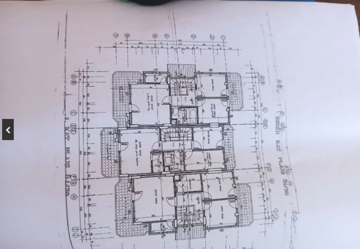 G&uuml;m&uuml;şyaka Liderkent'te Satılık 176 m&sup2; Villa Arsası