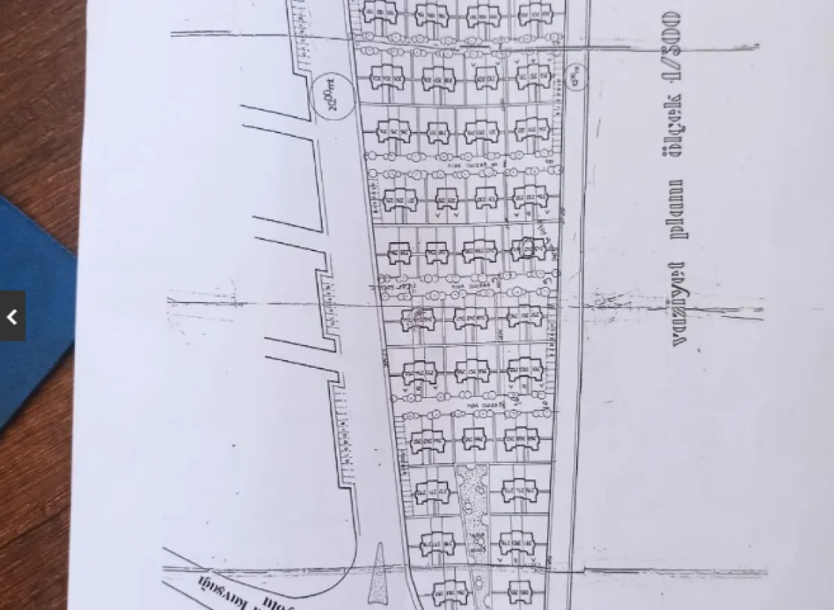 G&uuml;m&uuml;şyaka Liderkent'te Satılık 176 m&sup2; Villa Arsası - Büyük 1