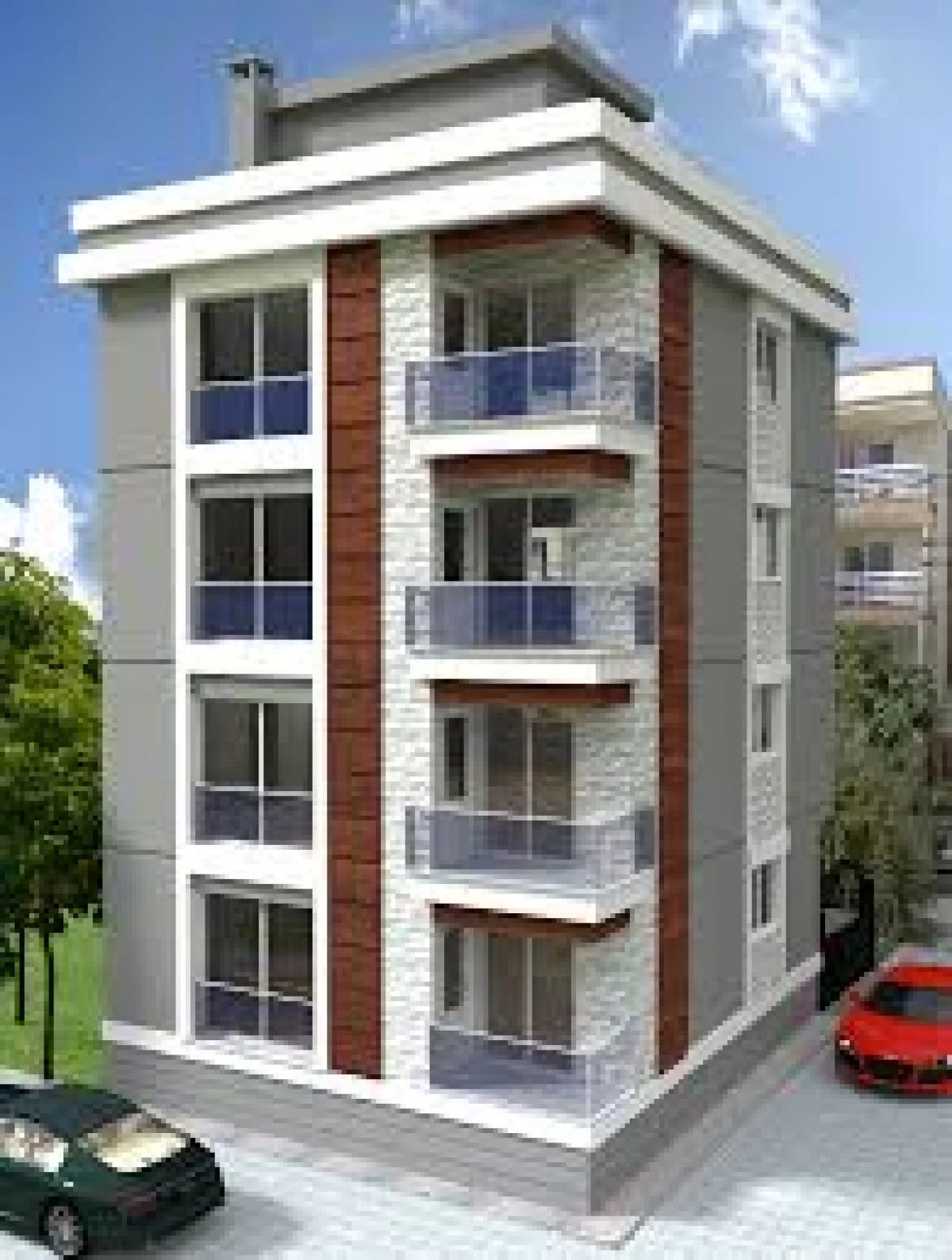 Yakuplu'da Kat Karşılığı Arsa